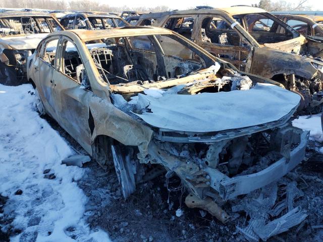 Photo 4 from auction – 2023 CHEVROLET MALIBU with VIN 1G1ZD5ST9PF156358