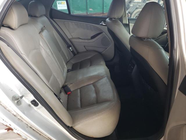 Photo 10 from auction – 2012 KIA OPTIMA EX with VIN 5XXGN4A79CG033858