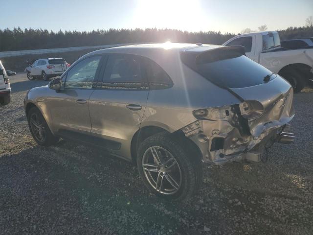 Photo 2 from auction – 2016 PORSCHE MACAN S with VIN WP1AB2A50GLB54784