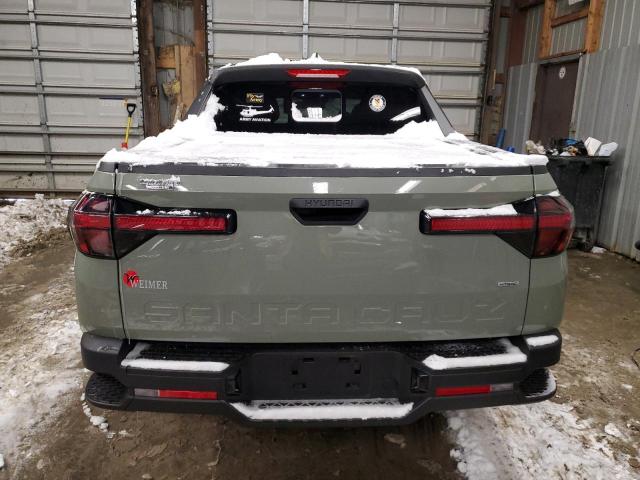 Photo 6 from auction – 2023 HYUNDAI SANTA CRUZ with VIN 5NTJCDAE4PH040674