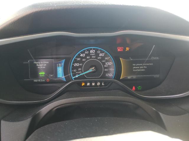 Photo 9 from auction – 2018 FORD FOCUS BEV with VIN 1FADP3R48JL313002