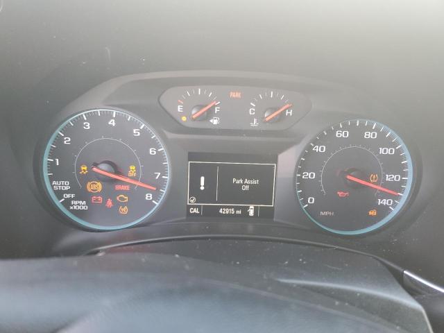 Photo 9 from auction – 2018 CHEVROLET EQUINOX LT with VIN 2GNAXJEV8J6248622