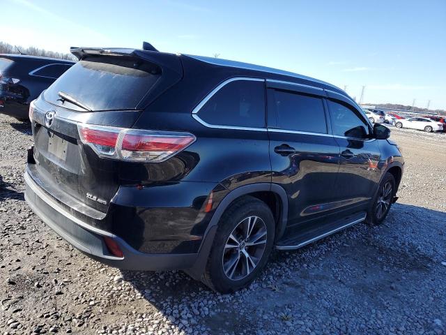 Photo 3 from auction – 2016 TOYOTA HIGHLANDER with VIN 5TDJKRFH0GS232797
