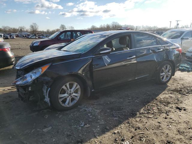 HYUNDAI SONATA SE 2013 z numerem VIN 5NPEC4AC2DH775907 - Zdjęcie z aukcji