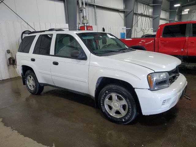Photo 4 from auction – 2006 CHEVROLET TRAILBLAZE with VIN 1GNDT13S962208653