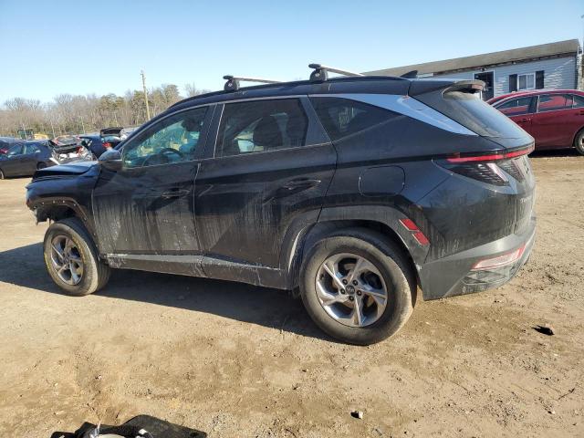 Photo 2 from auction – 2023 HYUNDAI TUCSON SEL with VIN KM8JBCAE1PU199911