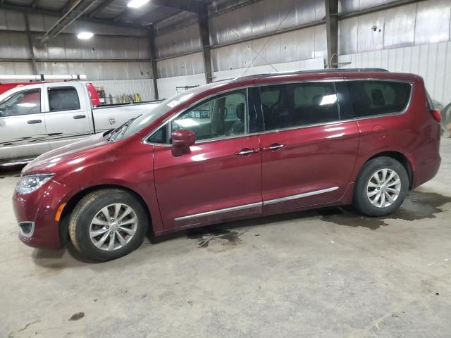 Фото 1 с аукциона – 2018 CHRYSLER PACIFICA T с VIN 2C4RC1BG0JR233429