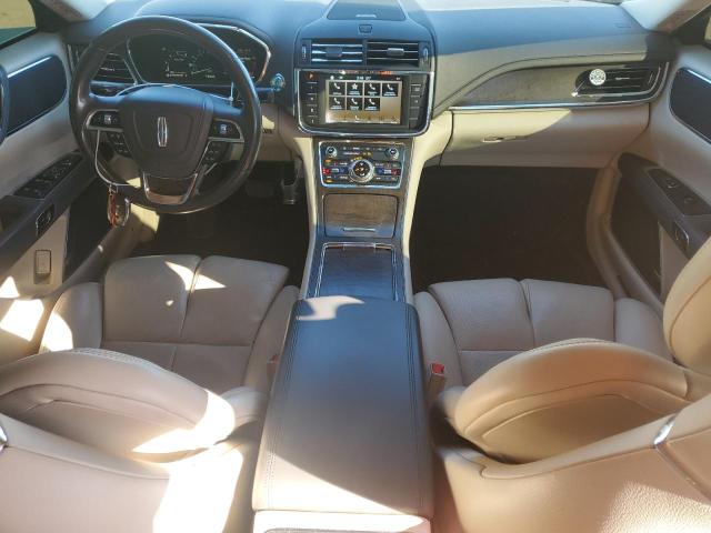 Photo 8 from auction – 2017 LINCOLN CONTINENTA with VIN 1LN6L9TK0H5605214