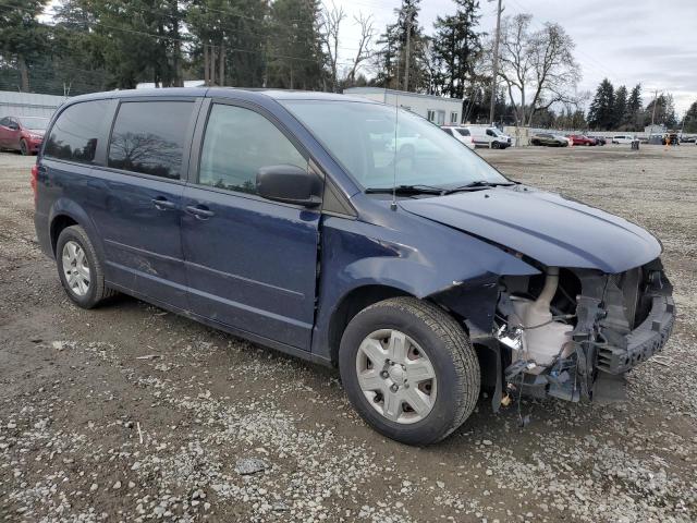 Photo 4 from auction – 2012 DODGE GRAND CARA with VIN 2C4RDGBG7CR407516