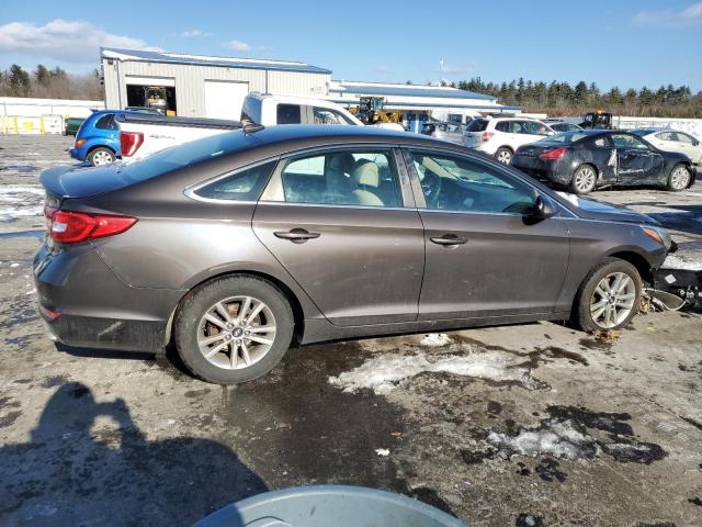 Photo 3 from auction – 2015 HYUNDAI SONATA SE with VIN 5NPE24AF8FH037769