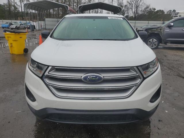 Photo 5 from auction – 2016 FORD EDGE SE with VIN 2FMPK3G93GBB55905