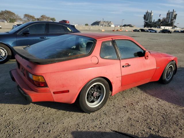 Photo 3 from auction – 1983 PORSCHE 944 with VIN WP0AA0943DN464948