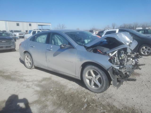 Photo 4 from auction – 2017 CHEVROLET MALIBU LS with VIN 1G1ZB5ST9HF209700