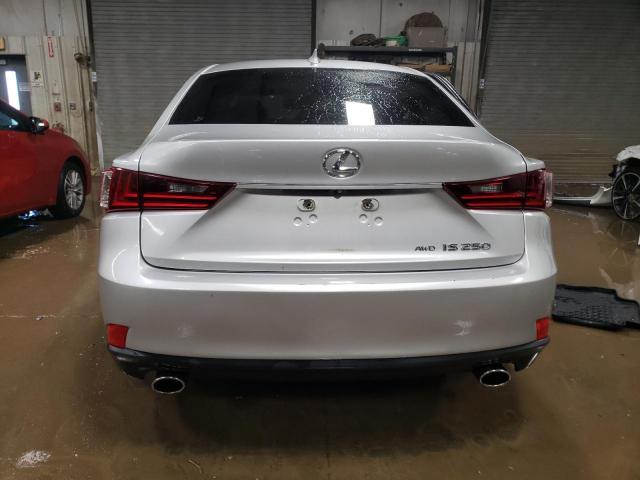 Photo 6 from auction – 2015 LEXUS IS 250 with VIN JTHCF1D25F5023619