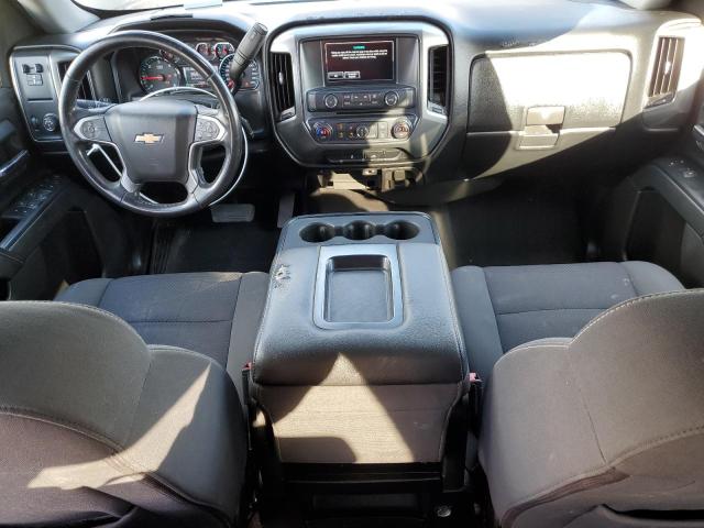 Photo 8 from auction – 2018 CHEVROLET SILVERADO with VIN 3GCPCREC8JG483084