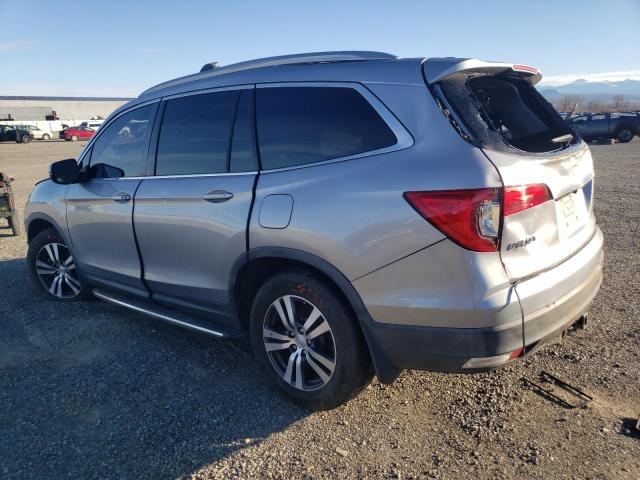 Photo 2 from auction – 2016 HONDA PILOT EXL with VIN 5FNYF6H85GB041511