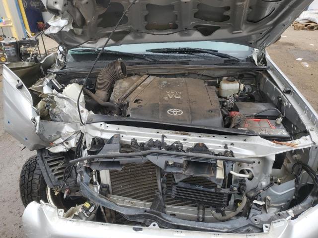 Photo 11 from auction – 2013 TOYOTA TACOMA DOU with VIN 3TMLU4EN7DM112620