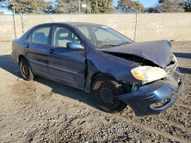 Photo 4 from auction – 2007 TOYOTA COROLLA CE with VIN JTDBR32E770126830