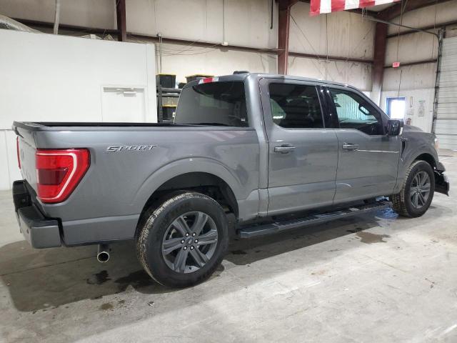 Photo 3 from auction – 2023 FORD F150 SUPER with VIN 1FTEW1C51PFC08767