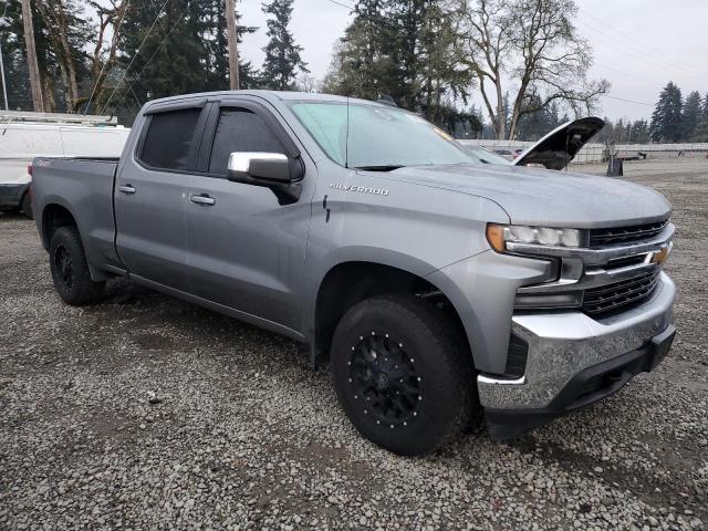 Photo 4 from auction – 2022 CHEVROLET SILVERADO with VIN 1GCPYDEK2NZ186703