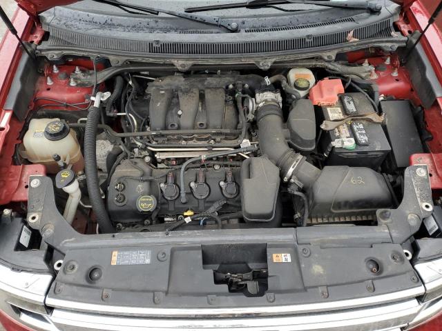 Снимка 12 от търг – 2015 FORD FLEX SEL с VIN 2FMHK6C82FBA08735