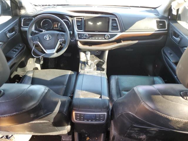 Photo 8 from auction – 2015 TOYOTA HIGHLANDER with VIN 5TDDKRFHXFS211127