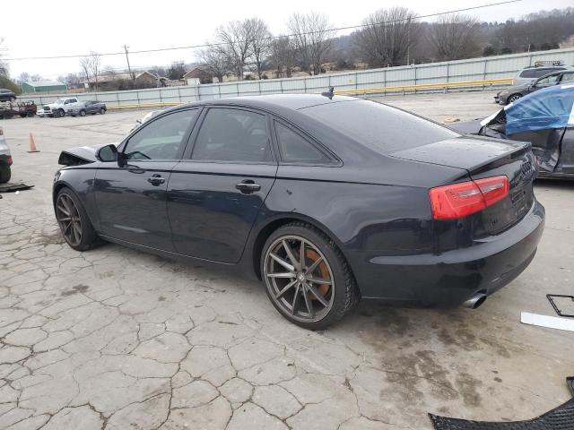 Photo 2 from auction – 2014 AUDI A6 PREMIUM with VIN WAUGFAFC6EN078634