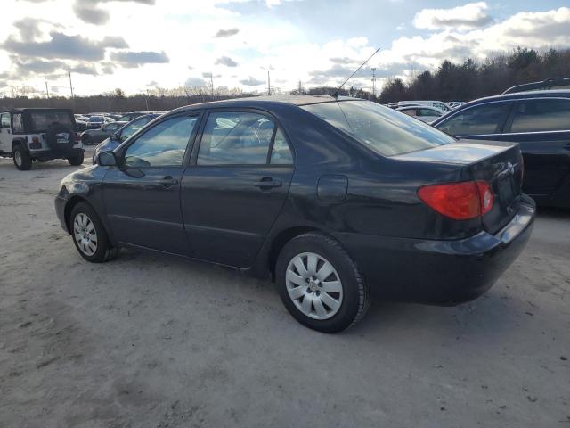 Photo 2 from auction – 2003 TOYOTA COROLLA CE with VIN 2T1BR32E63C018988