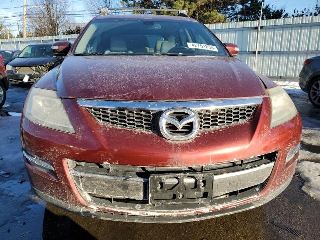 Photo 5 from auction – 2007 MAZDA CX-9 with VIN JM3TB38Y770111018