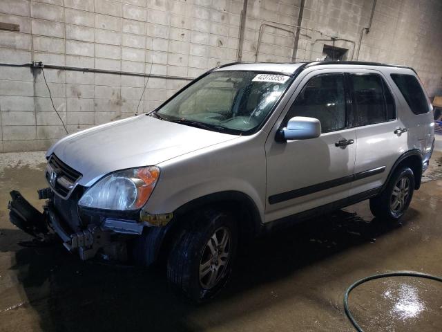 HONDA CR-V EX 2002 with VIN JHLRD78852C079331 - Photo from auction