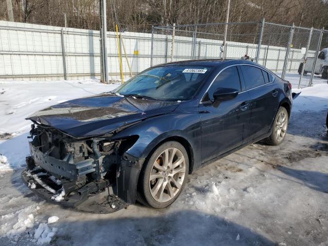 MAZDA 6 TOURING 2016 with VIN JM1GJ1V52G1480097 - Photo from auction