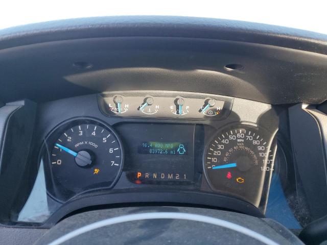 Photo 9 from auction – 2014 FORD F150 SUPER with VIN 1FTFW1EF4EKG35732