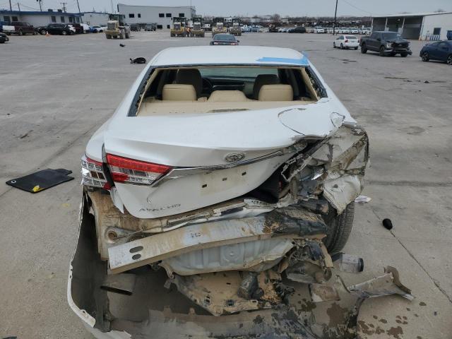 Photo 6 from auction – 2014 TOYOTA AVALON BAS with VIN 4T1BK1EBXEU110228