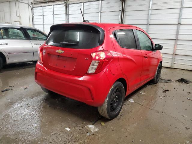 Photo 3 from auction – 2016 CHEVROLET SPARK LS with VIN KL8CB6SA0GC565673