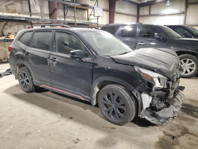 Photo 4 from auction – 2023 SUBARU FORESTER S with VIN JF2SKAJC6PH471150
