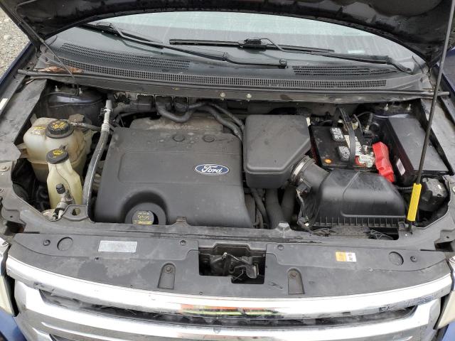 Photo 12 from auction – 2011 FORD EDGE SEL with VIN 2FMDK4JC6BBB28025