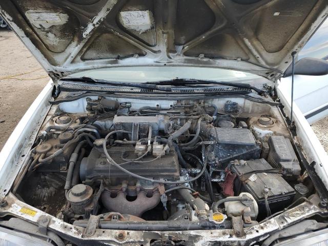 Photo 11 from auction – 1997 TOYOTA TERCEL CE with VIN JT2AC52L8V0269444