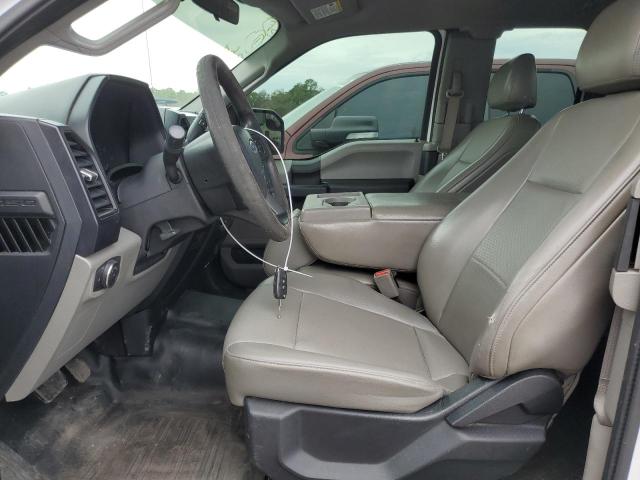 Photo 7 from auction – 2017 FORD F150 SUPER with VIN 1FTFX1EFXHFB90472