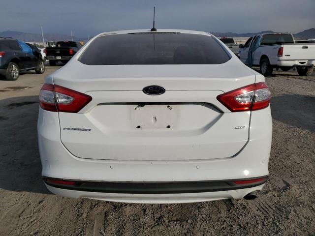 Photo 6 from auction – 2016 FORD FUSION SE with VIN 3FA6P0H74GR215453