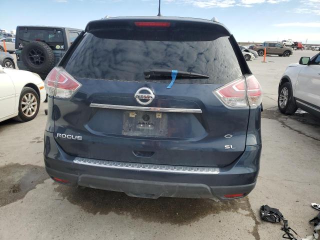 Photo 6 from auction – 2015 NISSAN ROGUE S with VIN 5N1AT2MT8FC865829