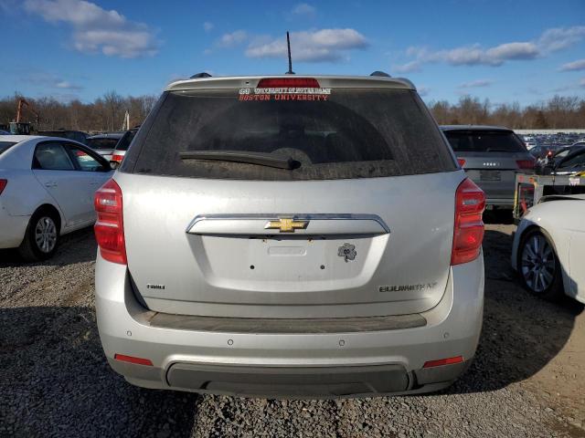 Photo 6 from auction – 2016 CHEVROLET EQUINOX LT with VIN 2GNFLFEK2G6155172