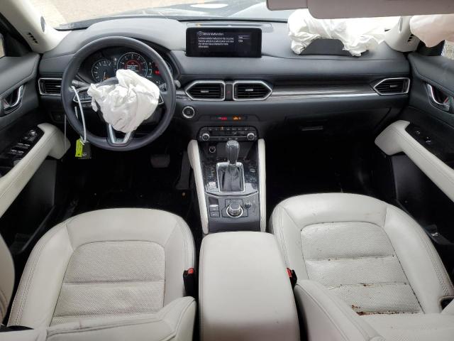 Photo 8 from auction – 2022 MAZDA CX-5 PREMI with VIN JM3KFBDM6N1596305