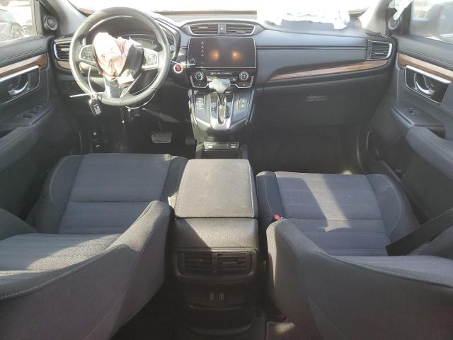 Photo 8 from auction – 2022 HONDA CR-V EX with VIN 7FARW1H57NE011134