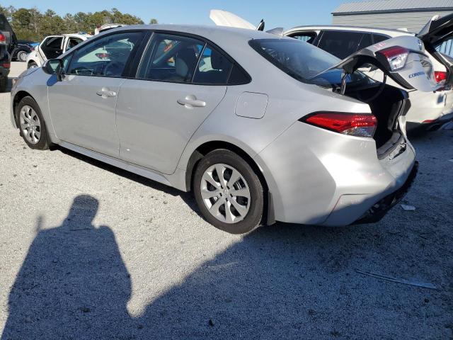 Photo 2 from auction – 2025 TOYOTA COROLLA LE with VIN 5YFB4MDE9SP244913