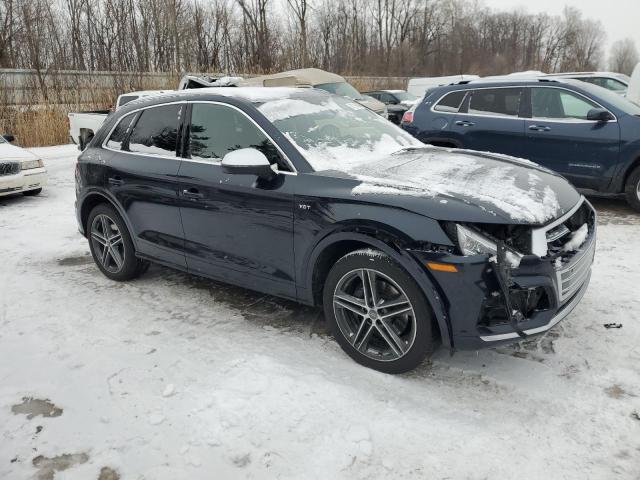 Photo 4 from auction – 2018 AUDI SQ5 PRESTI with VIN WA1C4AFY2J2090045
