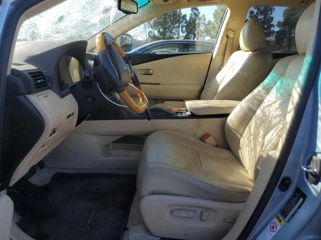 Photo 7 from auction – 2011 LEXUS RX 350 with VIN 2T2BK1BA0BC115510