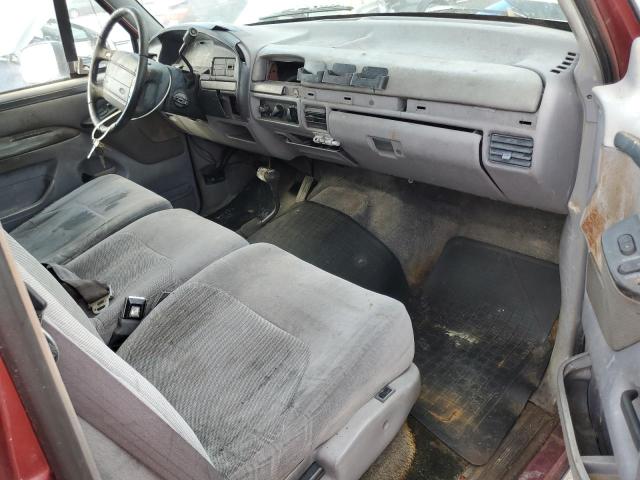 Photo 8 from auction – 1995 FORD F150 with VIN 1FTEF14N9SNA12945