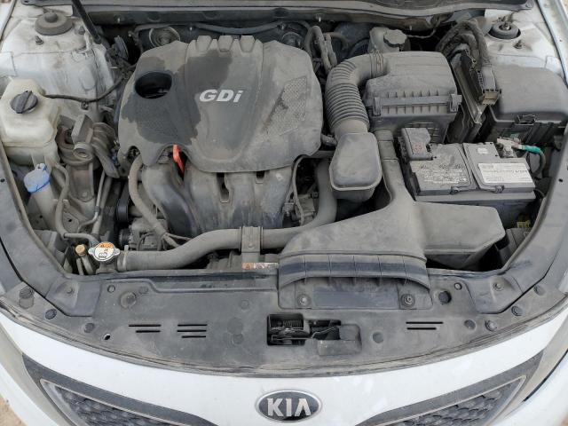 Photo 11 from auction – 2015 KIA OPTIMA EX with VIN 5XXGN4A74FG472325