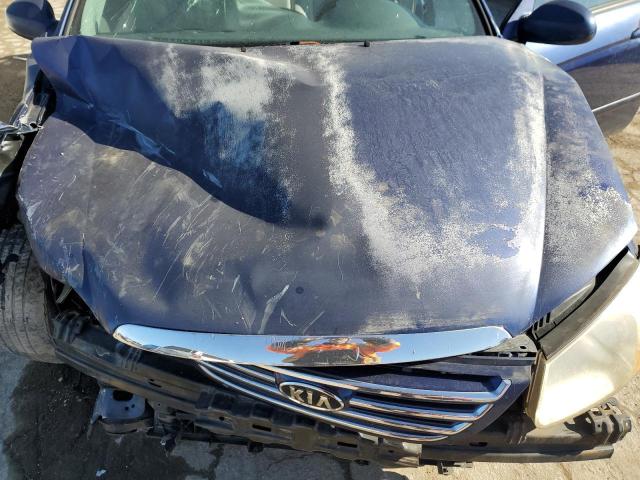 Photo 11 from auction – 2007 KIA SPECTRA EX with VIN KNAFE121775436491