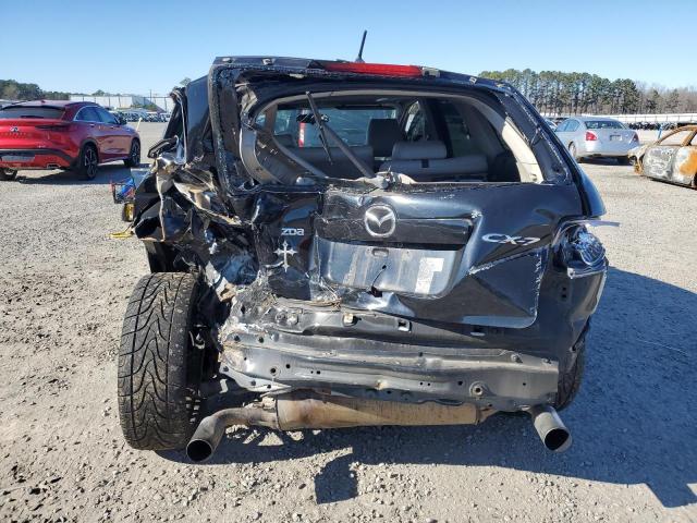 Photo 6 from auction – 2007 MAZDA CX-7 with VIN JM3ER293870116407